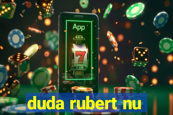 duda rubert nu